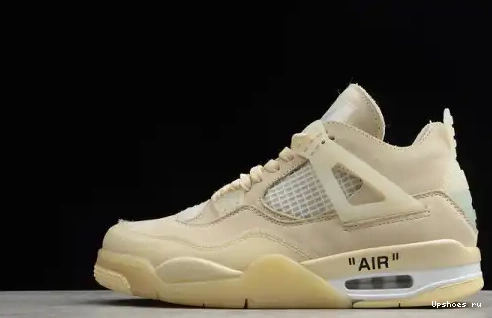O-W 4 Jordan Retro CV9388-100 Sail CV9388-100 AIR 0508